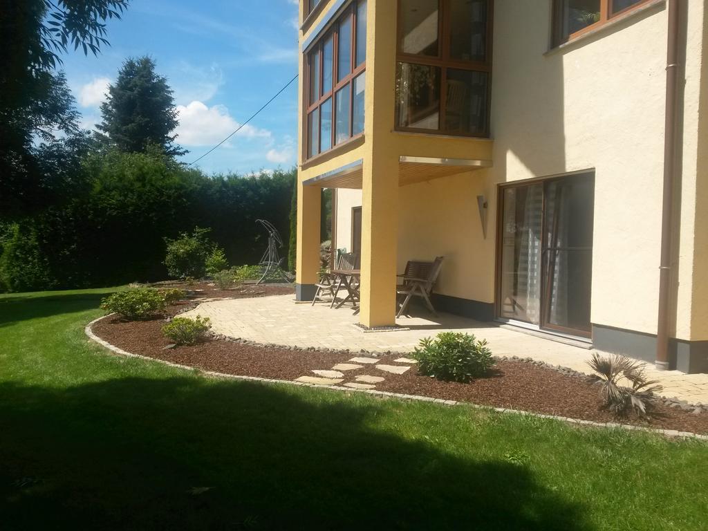 Ferienwohnung Pliefke Winringen Luaran gambar