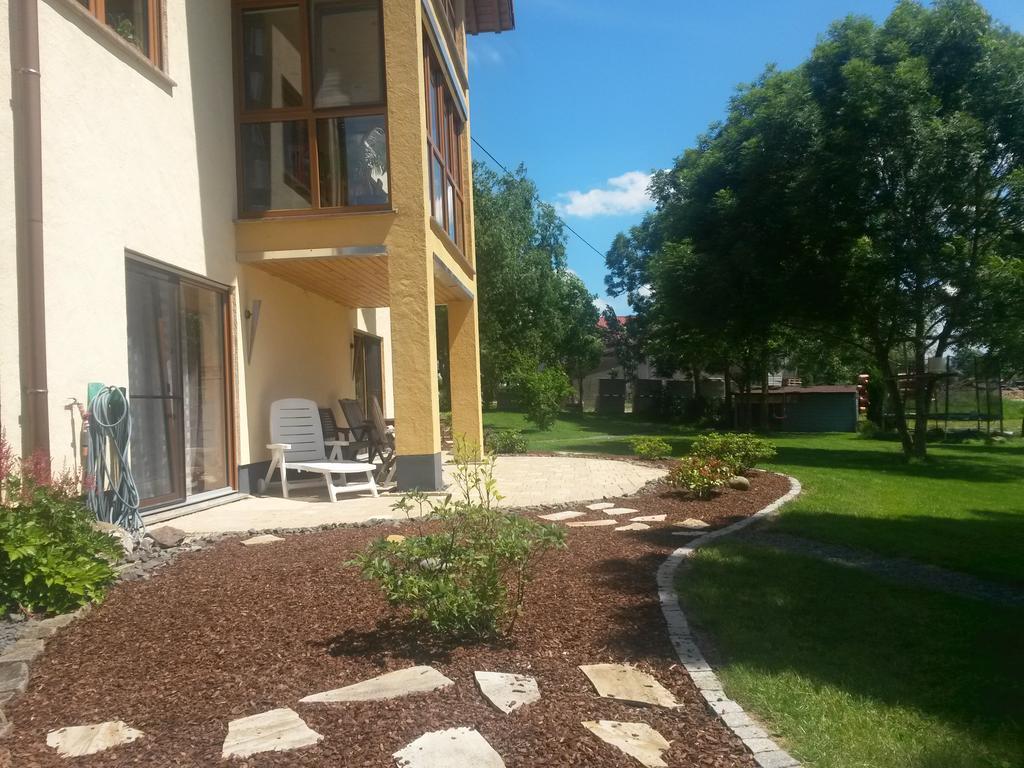 Ferienwohnung Pliefke Winringen Luaran gambar