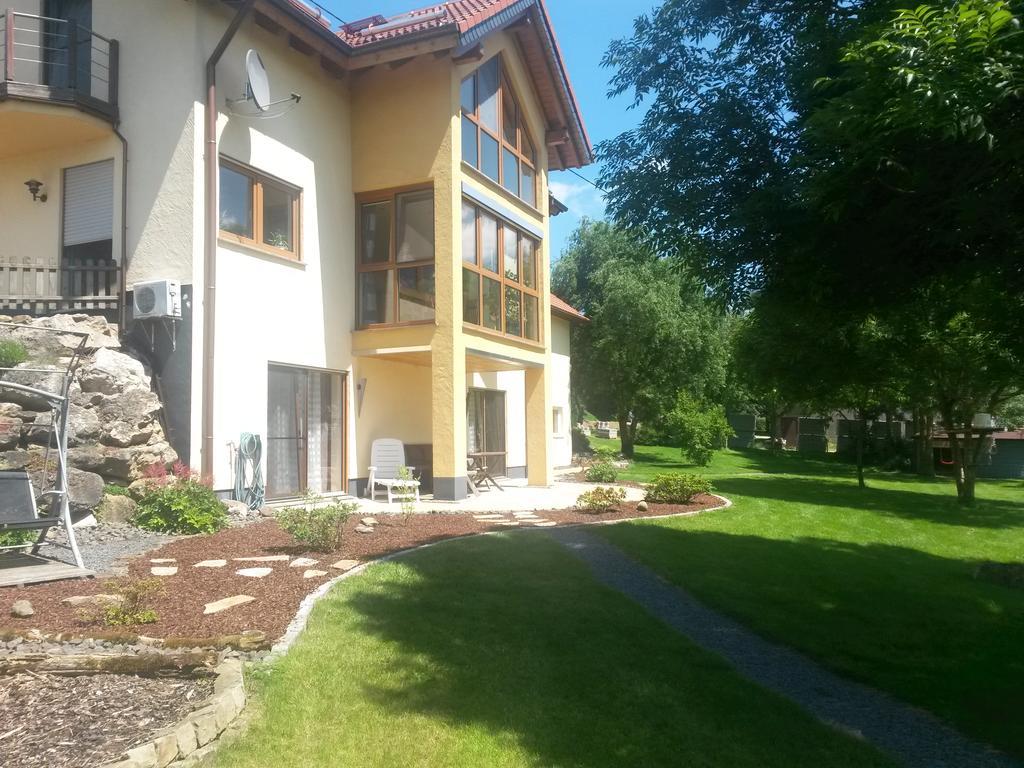 Ferienwohnung Pliefke Winringen Luaran gambar