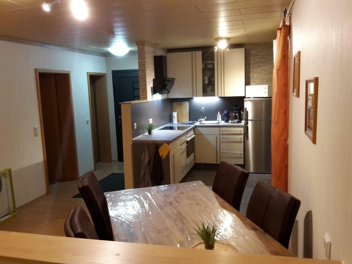 Ferienwohnung Pliefke Winringen Luaran gambar