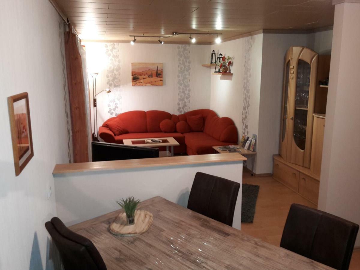 Ferienwohnung Pliefke Winringen Luaran gambar