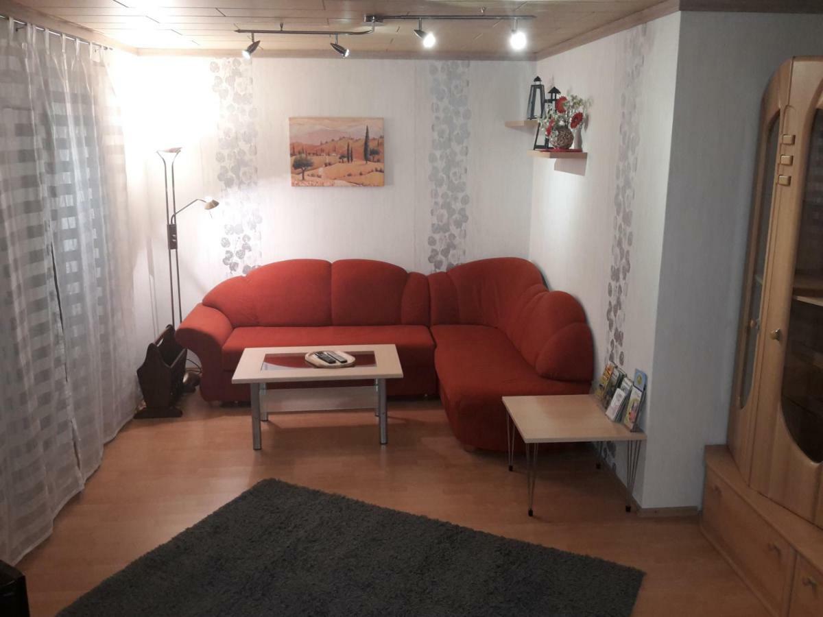 Ferienwohnung Pliefke Winringen Luaran gambar
