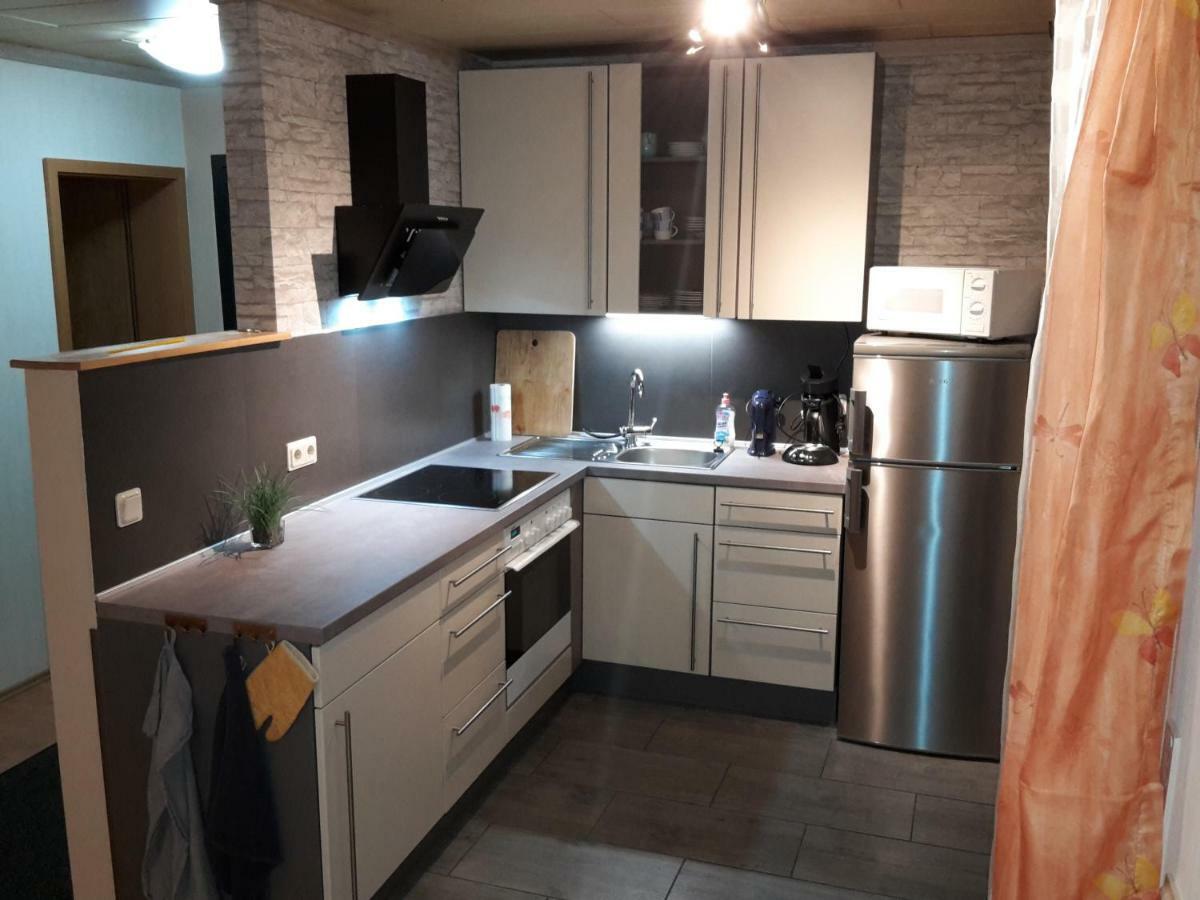 Ferienwohnung Pliefke Winringen Luaran gambar
